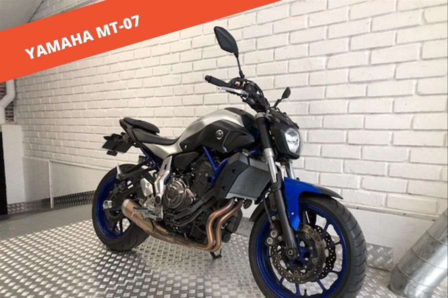 Yamaha MT 07 2015 de segunda mano Blog de Compro tu Moto Yamaha MT 07 2015 de segunda mano Blog de Compro tu Moto
