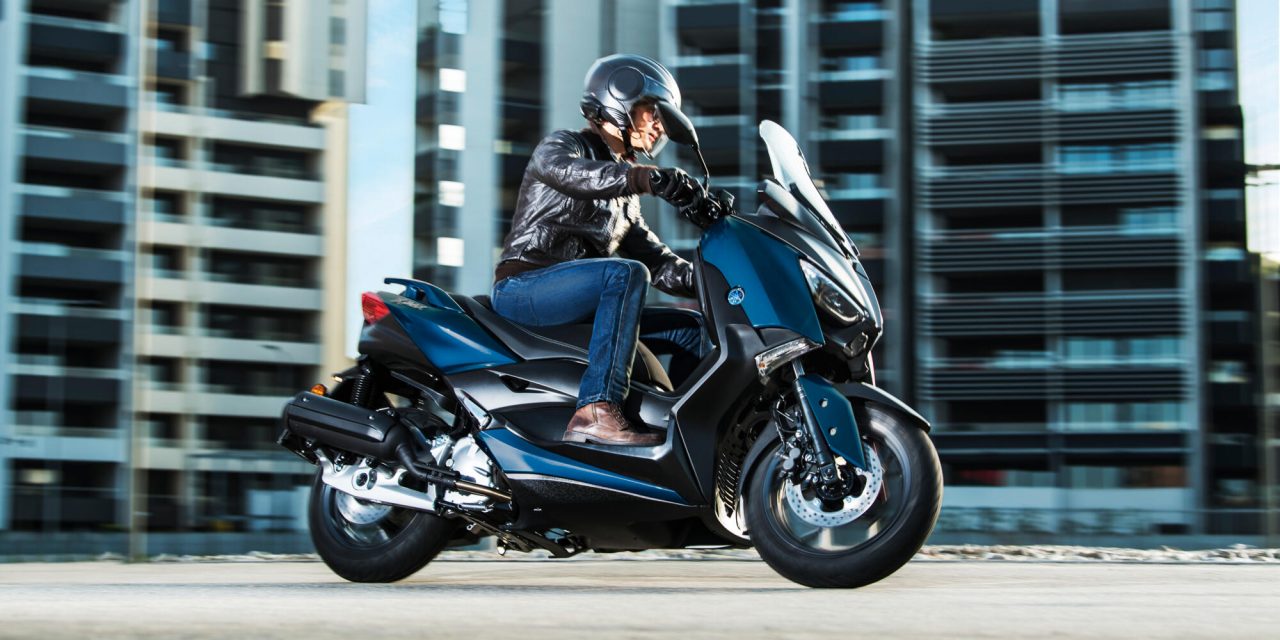 Las motos de segunda mano más vendidas en febrero de 2020