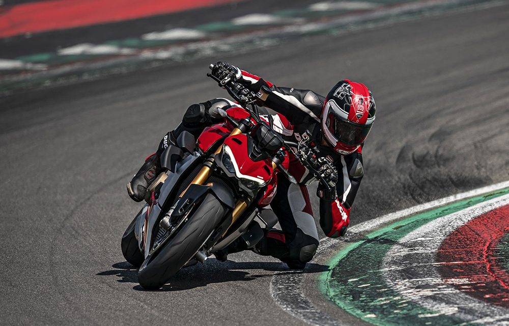 Ducati Streetfighter V4 2020