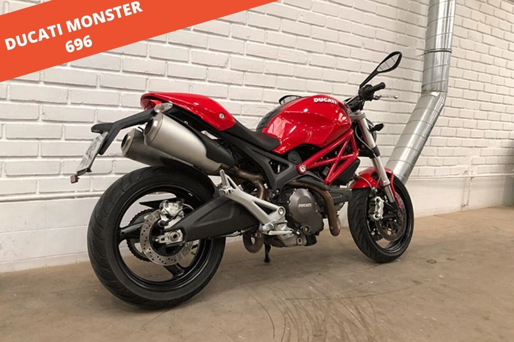 Ducati Monster 696 2012 de seguna mano | Blog de Compro tu Moto