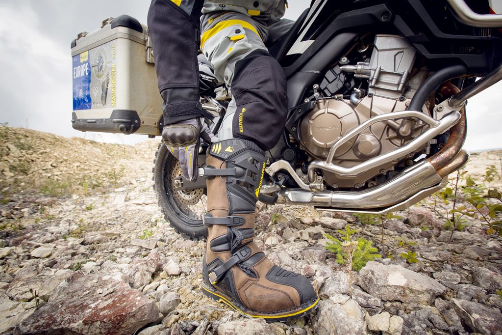 Consejos para comprar las botas de moto Blog de Compro tu Moto