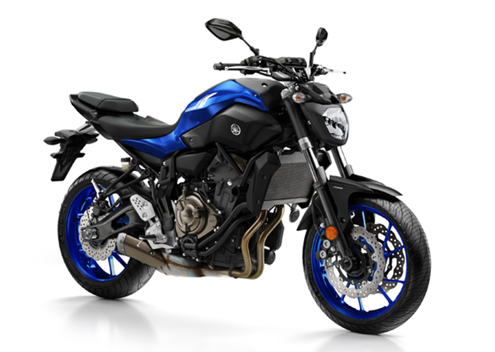 Yamaha MT 07: el sueño de todo aficionado a las motos
