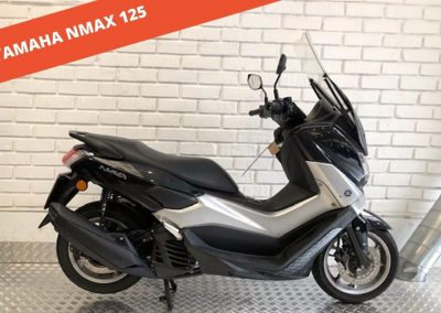 Yamaha NMAX 125 2015 – 19.725 KM – 2.300 €