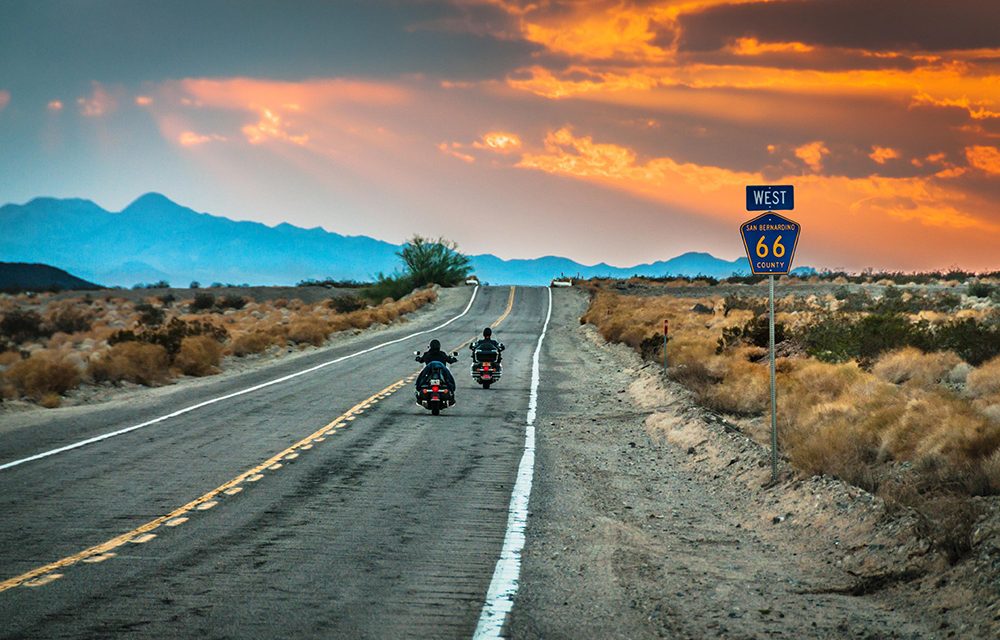 5 rutas imprescindibles para viajar en moto