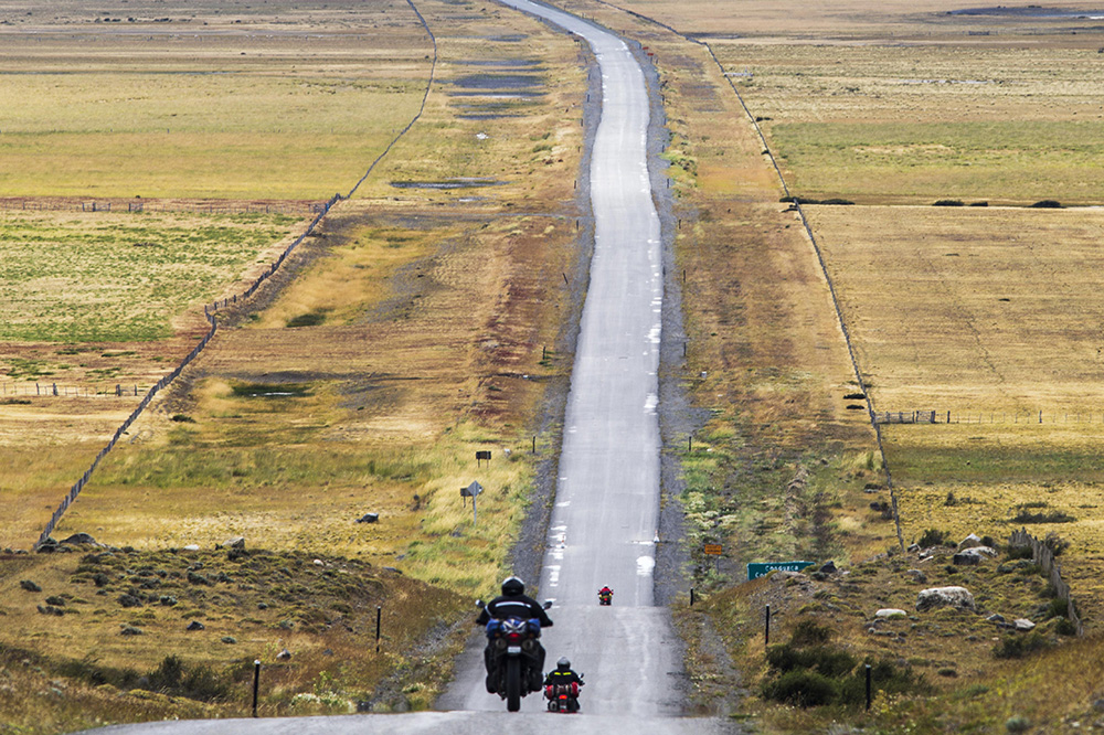 Ruta 40 en Moto - Argentina