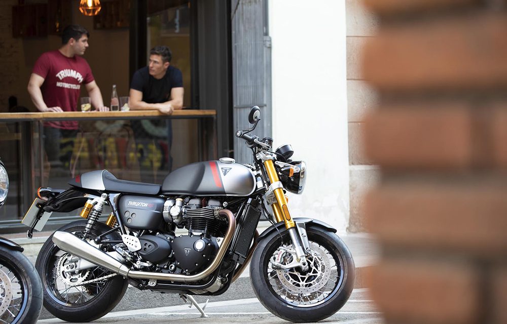 6 preciosas motos Cafe Racer que no solo te alegrarán la vista