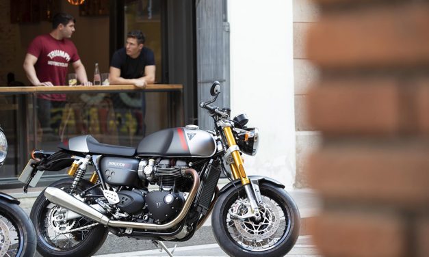 6 preciosas motos Cafe Racer que no solo te alegrarán la vista