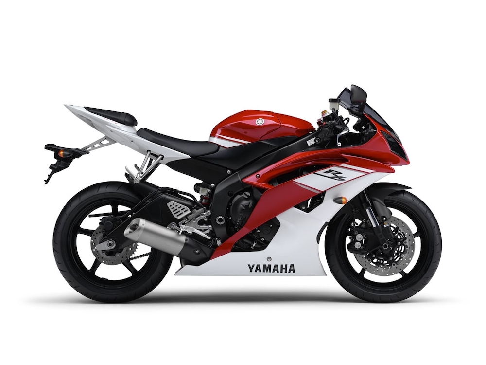Yamaha YZF-R6 - Consejos de compra de segunda mano