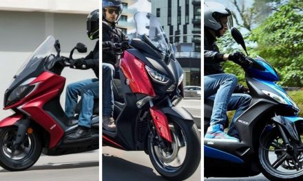 Las motos más vendidas del mercado de segunda mano en julio