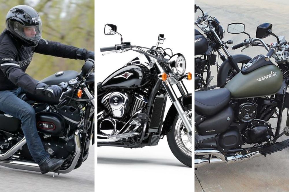 moto custom más vendida en julio 2020