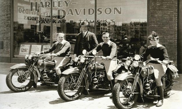 Los 10 momentos que encumbraron a Harley Davidson