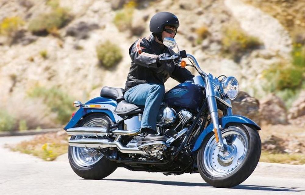 Harley-Davidson Fat Boy – Consejos de compra de segunda mano