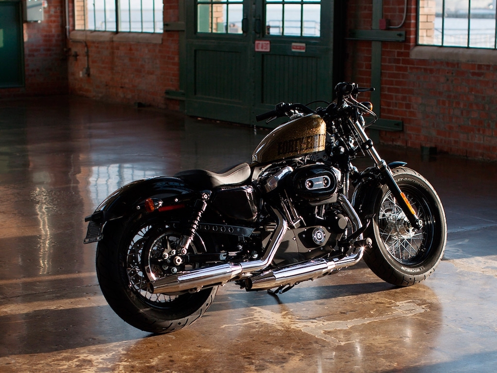 Harley-Davidson Forty-Eight – de compra de mano | Blog de Compro tu