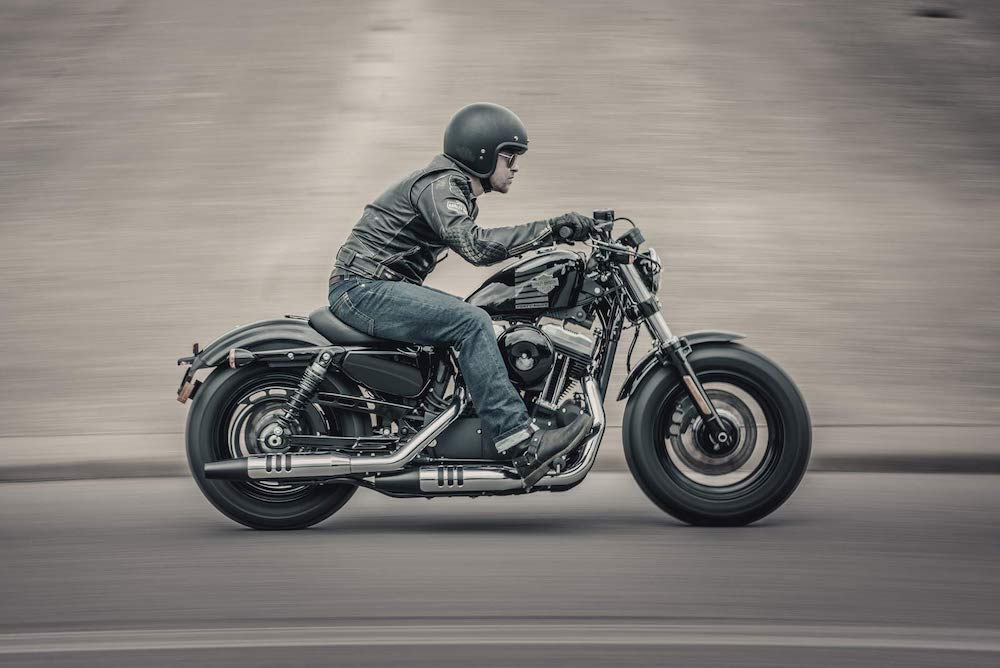 Harley-Davidson Forty-Eight – de compra de mano | Blog de Compro tu