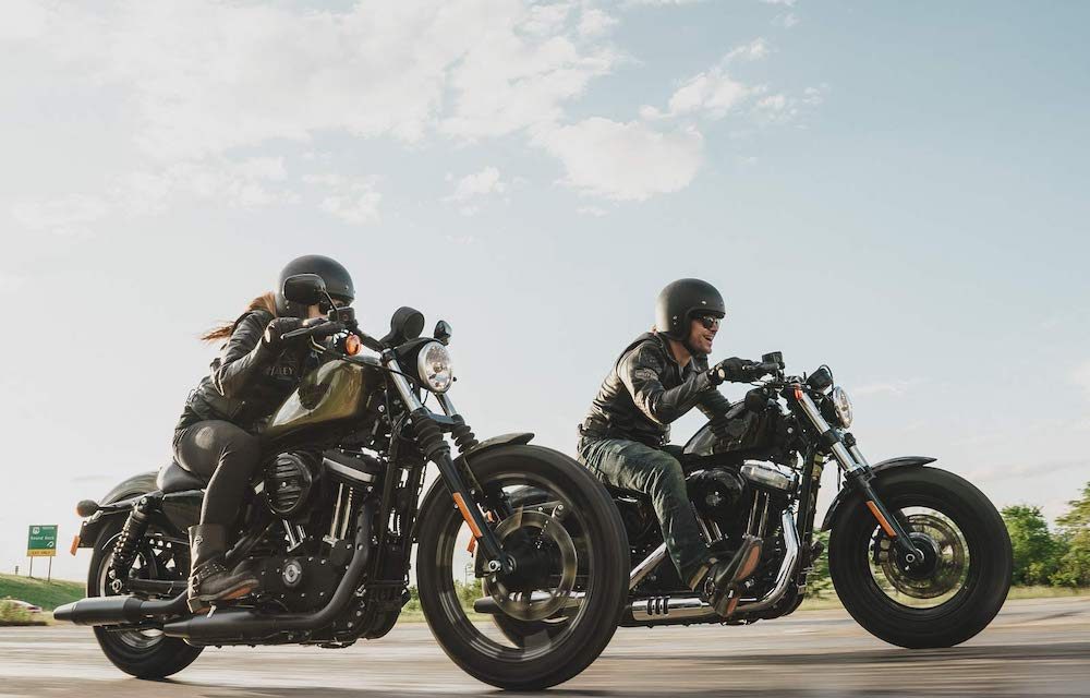Harley-Davidson Forty-Eight – Consejos de compra de segunda mano