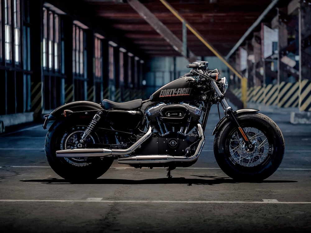 Harley-Davidson Forty-Eight – Consejos de compra de segunda mano | Blog de  Compro tu Moto