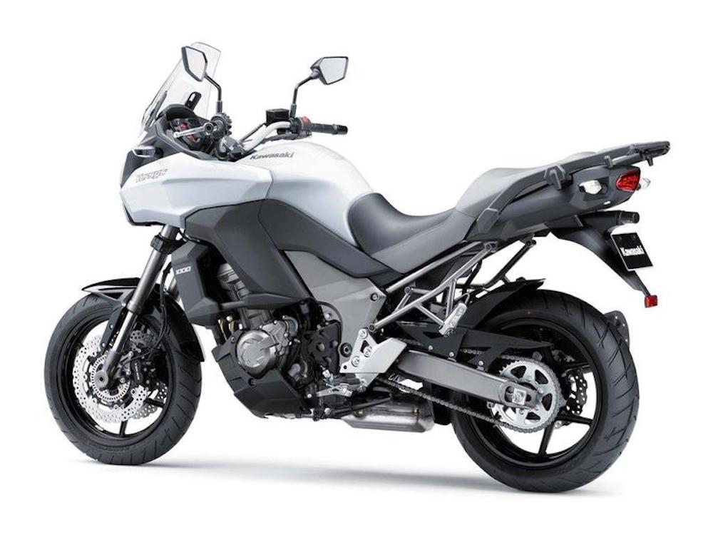 eficiencia Abolladura folleto Kawasaki Versys 1000 – Consejos de compra de segunda mano | Blog de Compro  tu Moto